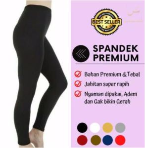 Jennie Pants - SEOUL Highwaist Kulot Celana Wanita Linen Premium Pants
