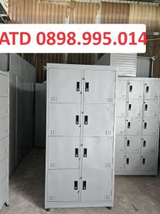 Tủ locker nhiều ngăntủ sắt 10 12 15 cửa giá rẻ tủ sắt nhiều ngăn để đồ nhân viên giao hàng tận nhà HCM-ĐN-BD