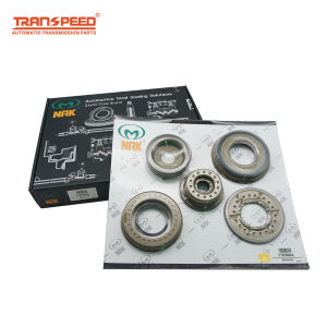 Transpeed 5 Pcs Sr410 Sr412 Auto Transmission Piston Kit for SUZUKI Every Jimny Landy Caribian Escudo Car Accessories
