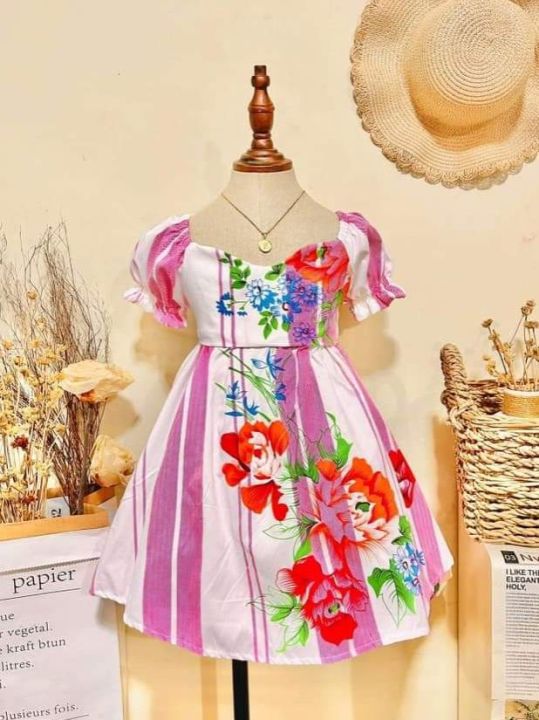 Lazada discount vintage dress