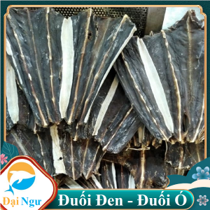 Khô Cá Đuối Lạc ĐEN Đặc Sản Loại 1 Cà Mau --Đại Ngư