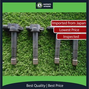 Autozone Original JapanHONDA K20 K24 K20A K24A IGNITION PLUG COIL For SDA FD1 CRV RB1 CL7 (Used)