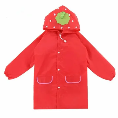Jas Hujan Ponco Anak Karakter Mantel Hujan Jas Hujan Anak Hoodie
