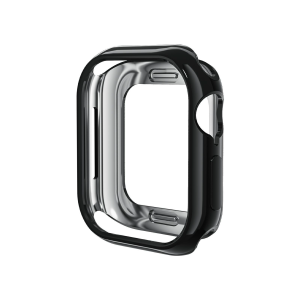 GadgetCreations for Apple Watch Case Series 10 42mm 46mm 9 8 7 6 5 4 Transparent TPU Protective Case