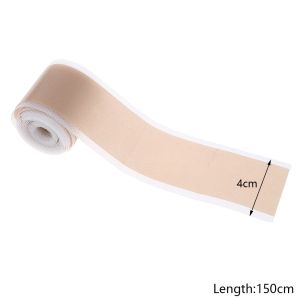 4cm X 1.5m Silicone Scar Sheet Plester Silikon Medical Soft Silicone Gel Tape
