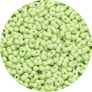 [✨Ready stock✨]105PCS 4x6mm Manik Kacang Peanut Beads MIX Color DIY Jewely Membuat