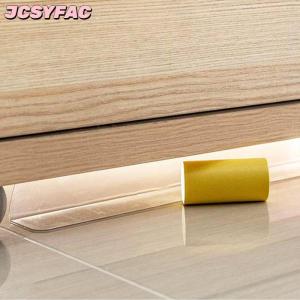 JCSYFAC Dưới đi văng chặn rõ ràng không thấm nước PVC đồ chơi chặn giường dưới cho khoảng cách bảo vệ bội thu đồ nội thất vật nuôi vách ngăn Hội Đồng Quản Trị