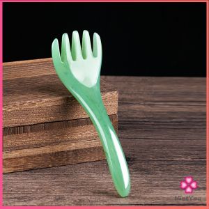 Missyou  ที่นวดศรีษะ เรซิน ไม้นวดสปาเพิ่มความผ่อนคลาย Head massager