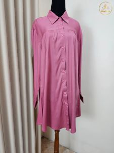 Tunik Alifa - Bahan Rayon Twill Premium adem Halus Lembut Nyaman dipakai