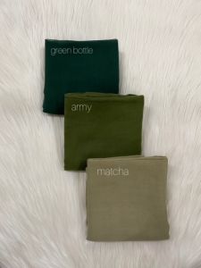 Kerudung Paris Polos Kerudung Segiempat Murah RED ROSE  VARISHA  UMAMA