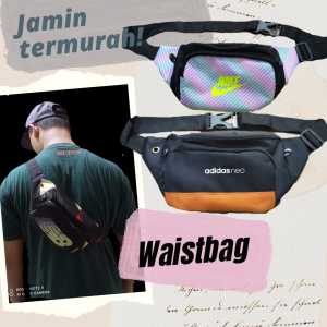 Promo Besar Waistbag Sayoute Model Import (HARGA GROSIR)