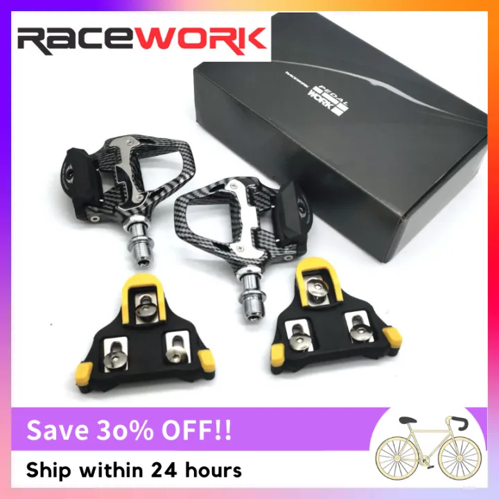 RACEWORK Bàn Đạp Xe Đạp Đường Trường Cho Shimano LOOK Vòng Bi Thép ...