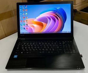 โน๊ตบุ๊ค toshiba B45/J Ceieron Cpu 3865U RAM 4 -8 Gb SSD 256 GB หน้าจอ 15.6 นิ้ว คีย์บอดร์แยกตัวเลข widows10 pro