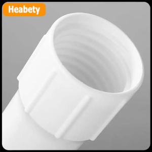 【2-3 ngày giao hàng】 Hồ bơi Hose nối hồ bơi Hose End Cuff tay trái 38mm cho hồ bơi chân không Hose 38mm Threaded hút ống