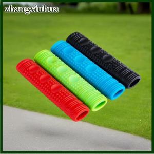 zhangxiuhua 1 3 Pairs Silicone MTB Grips Handlebar Anti-slip Cover Bike Accessories Bicycle Brake Handle Sleeve Grips Brake Lever Protector