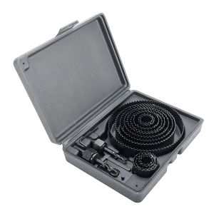JLD Matabor Hole saw 16pcs/13pcs/11pcs - Mata Bor Bulat Holesaw 16pcs/13pcs/11pcs