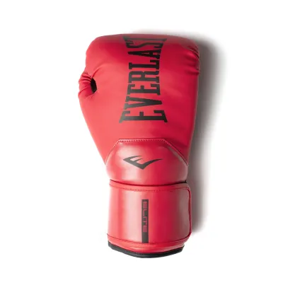 Everlast Unisex Adults Elite 2 Training Gloves (Red) - Sports Direct
