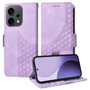 For OPPO Reno 14F 13F 12F 11F / Reno 14 13 12 11 Pro 5G Phone Case Retro Magnetic Leather Wallet Soft TPU Card Slot Flip Cover Casing