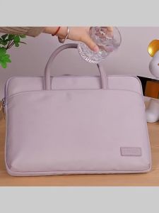 Laptop Bag for Air 13.6 15.3 M5 A3449 A3240 2026 Women Men Handbag Briefcase for Pro 13 14 16 M4 M3 A3426 A34272026