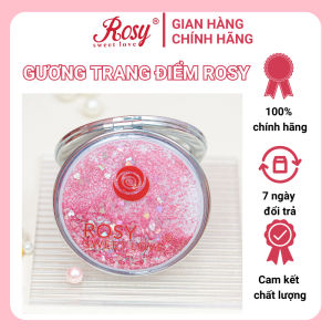 Gương trang điểm rosy gương trang điểm