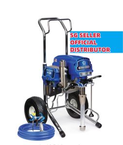 GRACO Ultra Max II 795 Standard Series Electric Airless Sprayer Hi-Boy 230V