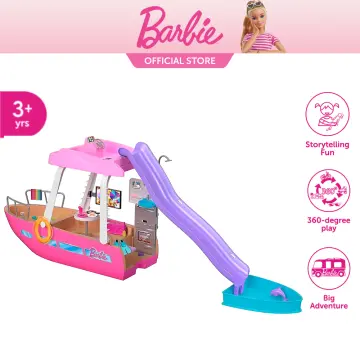 Barbie House Barbie Dolls Barbie Barbie Dream Boat Playset