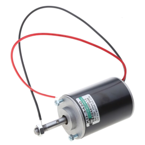 High Speed Reversible Motor Powerful 30W Permanent Magnets Motor 12V Motor Electric Gear Motor fit for DIY Generators