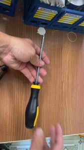 TUỐC NƠ VÍT HAI ĐẦU TỊNH TIẾN S2 (6x150)