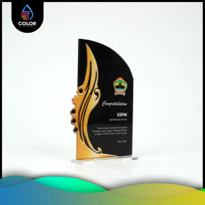 Plakat Gold Series UV Print