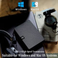 Seagate External Hard Drive USB 3.0 Storage 1TB 2TB Expansion Hard Drive 2.5 Inch Portable External Hard Drive. 