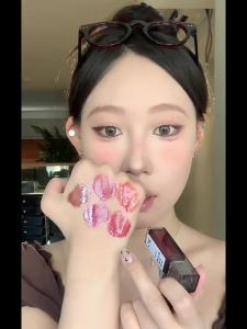 【3.2万人收藏】CZEL绔姿唇部精华唇彩莹润口红水光学生唇蜜秋冬镜面保湿水润裸妆