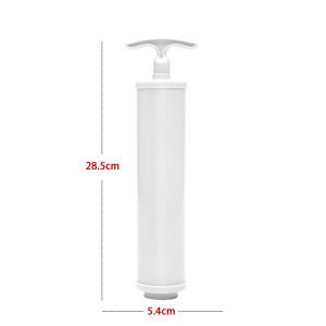 ODOROKU 2 In 1 Inflate & Deflate Electric Air Suction Vacuum Pump Compression Bag Travel Portable Handheld Quick Air Pump Wireless Battery Operated