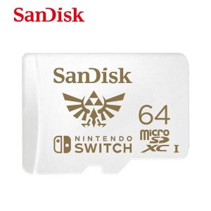 【local Stock】SanDisk Nintendo Switch Micro SD Memory Card 64GB /128GB /256GB /521G SD Card