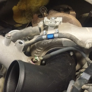 Automotive Boost Increase for Valve Compatite with 2001-2004 ChevyDuramax for GMC 6.6L LB7 Increases Horsepower Fuel Eff