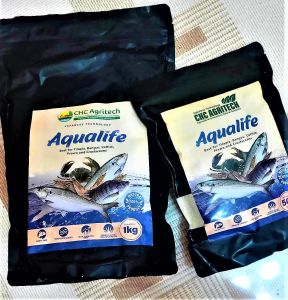 1kg CHC Aqualife for for Faster Growth of Tilapia Bangus Prawn Aquarium