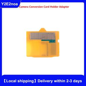 【Local shipping】 1Pcs Portable TF To XD Picture Memory Card Adapter SD Cards Converter Smart Tf To Xd MASD-1 Xd
