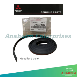 Mitsubishi Montero 2008 - 2015 Fender Pad Dark Gray (approx: 175cm / 69in) - 7407A186XA