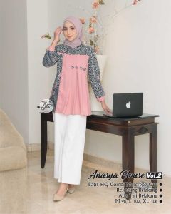 Batik Modern Anasya Blouse