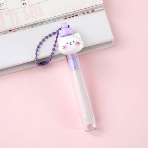 Taidu Ốp hình hoạt hình ngộ nghĩnh cục tẩy có thể thu vào để đồ dùng học tập cho trẻ em thiết kế vui nhộn để vẽ và viết chỉnh sửa