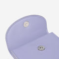 Seagloca Dompet Koin Warna Solid Sederhana Korea Untuk Wanita No 1494. 