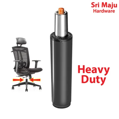 MAJU Quality Heavy Duty Office Chair Gas Spring Lift Cylinder Replacement Starfish Star Stand Spare Part OFC Pam Kerusi