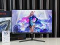 [ẢNH THẬT] Màn hình VSP IP2407S 24inch (23.8" IPS FHD 100Hz, HDMI+VGA+Audio 3.5) - Hàng chính hãng. 