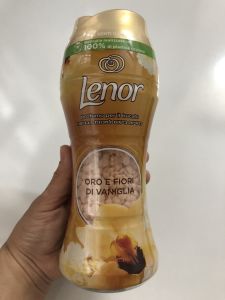 HẠT XẢ VẢI KHÔ LENOR 210GR (VÀNG)