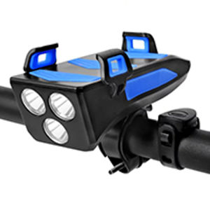 huowa Bicycle Light Support Ideal for Outdoor Adventures