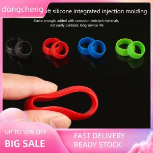 dongcheng 1Pc Bicycle Silicone Waterproof Mountain Bike Seat Post Protection Bicycle Seat Post Rubber Ring Dust Cover