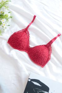 [DEAL MỞ BÁN] Bra ren đen Áo lót mút mỏng không gọng chất ren nâng tự nhiên BOM Sister BR001