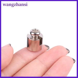wangzhansi 1Pc Bike Parts Magnet Speedometer Metal Stopwatch Magnet Powerful Absorption Odometer Speed Measurement Accessories