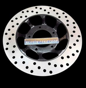 Đĩa thắng Wave nhỏ 2000-2004 5 lổ lõm