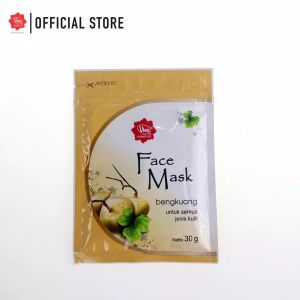 Viva Face Mask Bengkuang