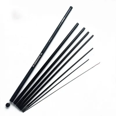 Cần câu cá Shimano 3H giá rẻ đủ kích thước Cần câu tay tặng kèm ốp cần Đồ Câu Việt Bắc